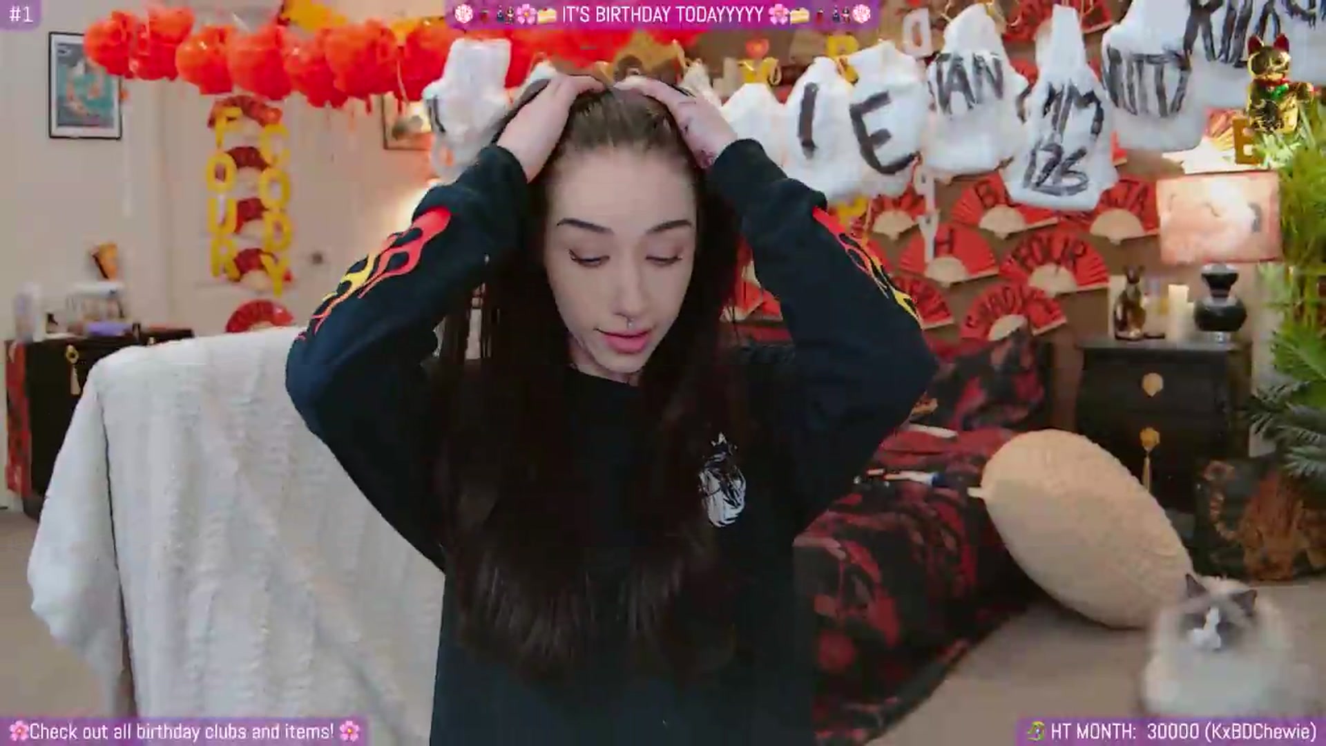 Gallery image thumbnail from Korra's myfreecams stream on, 08/31/2026, 10:03 image 16 of 20