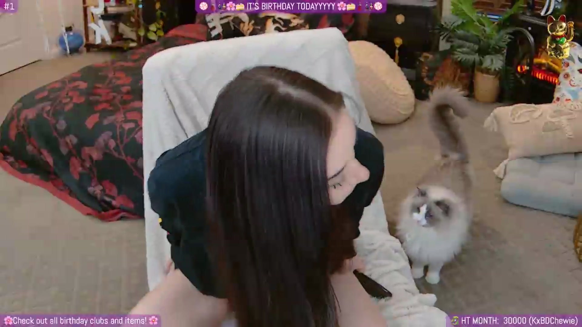 Gallery image thumbnail from Korra's myfreecams stream on, 08/31/2026, 10:03 image 10 of 20