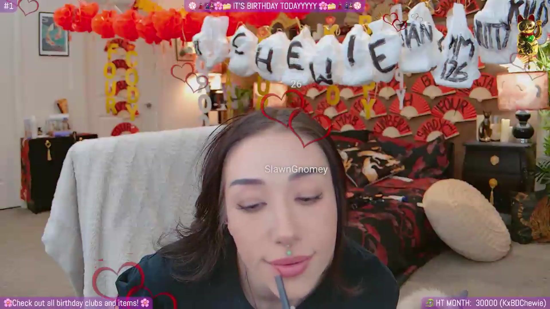 Gallery image thumbnail from Korra's myfreecams stream on, 08/31/2026, 10:03 image 17 of 20