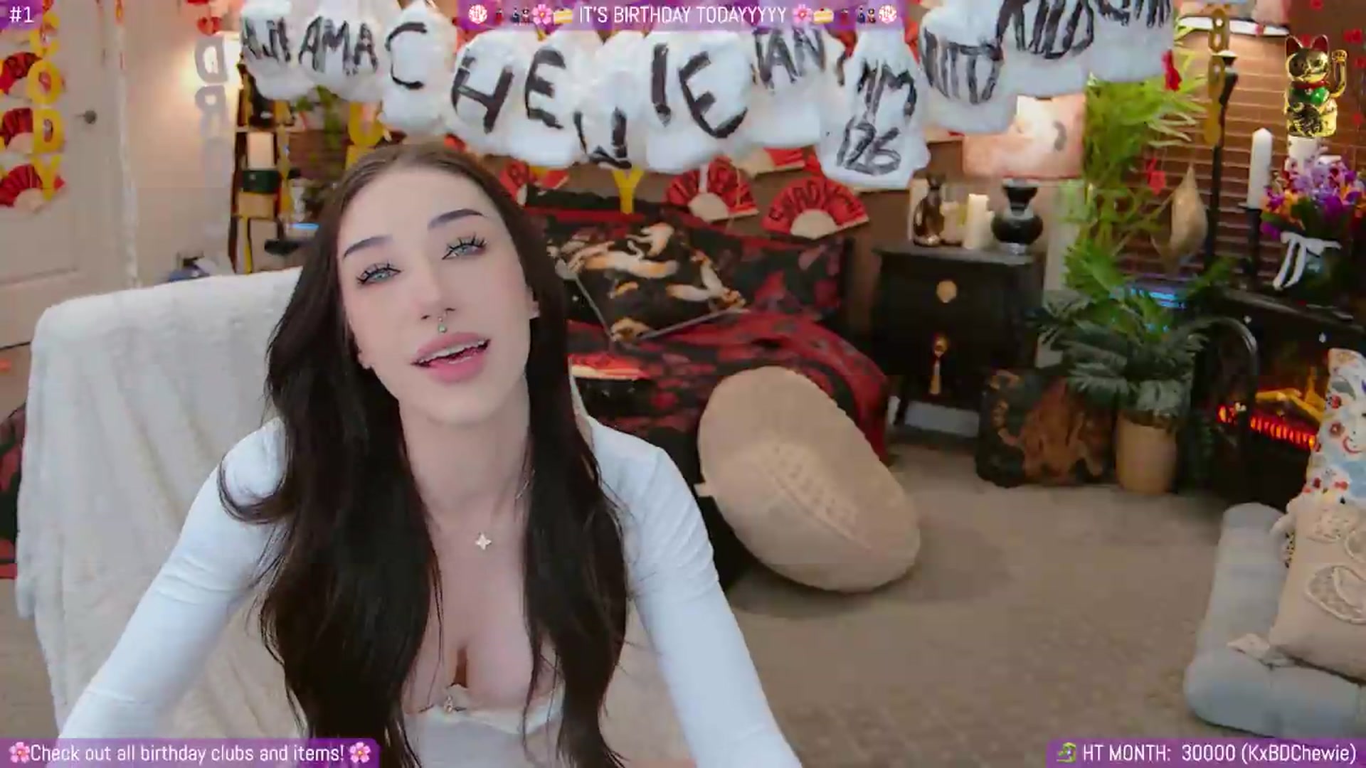 Gallery image thumbnail from Korra's myfreecams stream on, 09/01/2026, 24:03 image 5 of 20