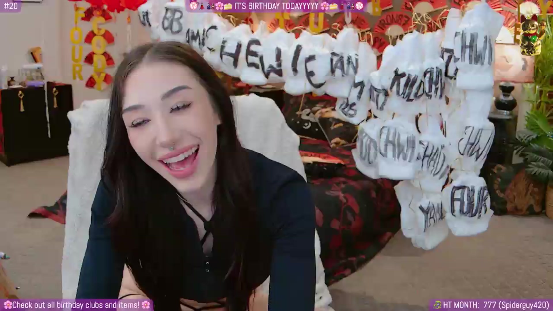 Gallery image thumbnail from Korra's myfreecams stream on, 09/01/2026, 08:04 image 18 of 20