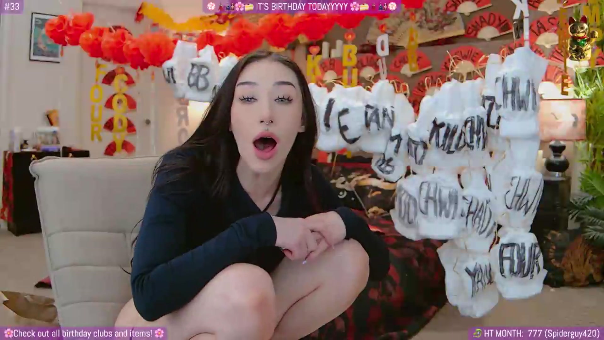 Gallery image thumbnail from Korra's myfreecams stream on, 09/01/2026, 10:30 image 3 of 20