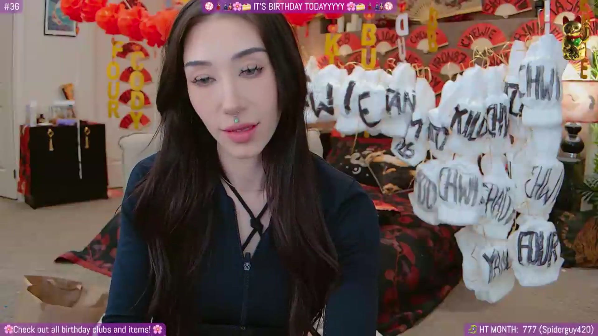 Gallery image thumbnail from Korra's myfreecams stream on, 09/01/2026, 10:30 image 2 of 20