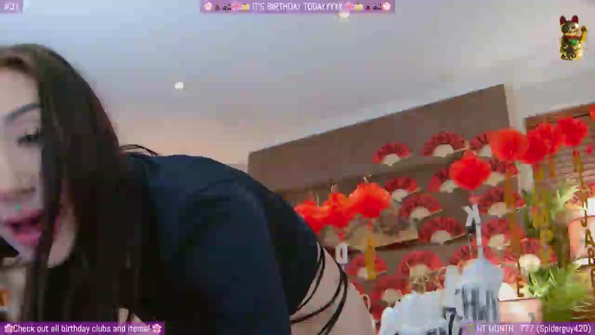 Gallery image thumbnail from Korra's myfreecams stream on, 09/01/2026, 10:30 image 1 of 20