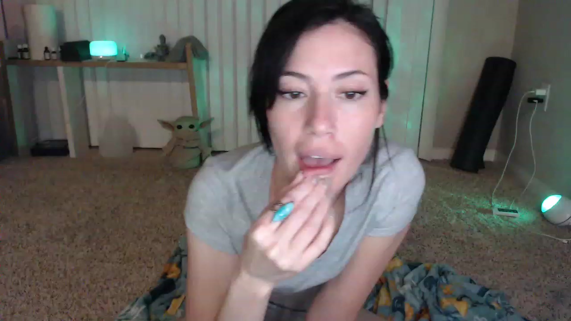 Gallery image thumbnail from KoryJade's myfreecams stream on, 06/12/2023, 05:16 image 3 of 20