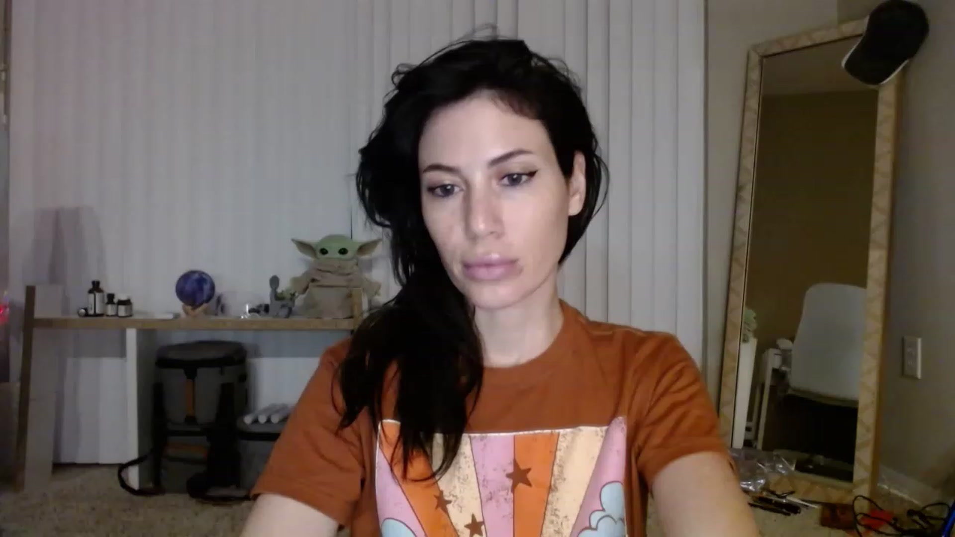 Gallery image thumbnail from KoryJade's myfreecams stream on, 08/08/2023, 02:15 image 10 of 20