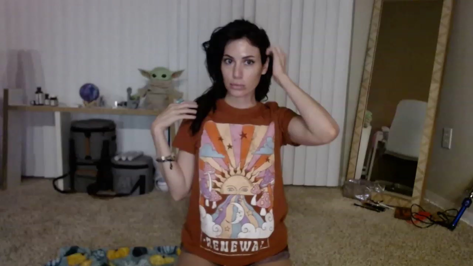 Gallery image thumbnail from KoryJade's myfreecams stream on, 08/08/2023, 02:15 image 16 of 20
