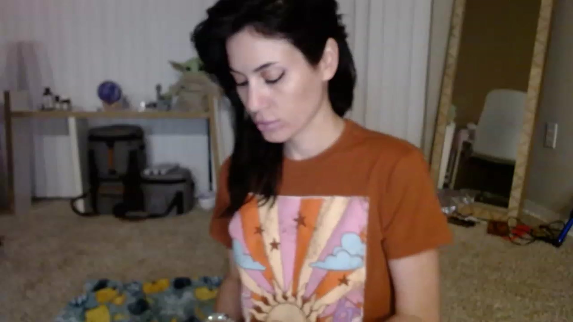 Gallery image thumbnail from KoryJade's myfreecams stream on, 08/08/2023, 02:15 image 15 of 20