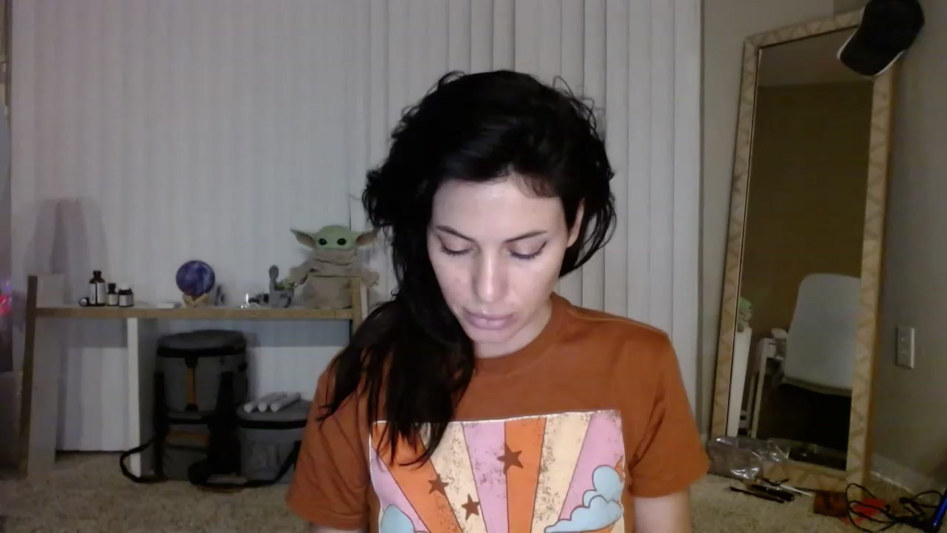 Gallery image thumbnail from KoryJade's myfreecams stream on, 08/08/2023, 02:15 image 11 of 20