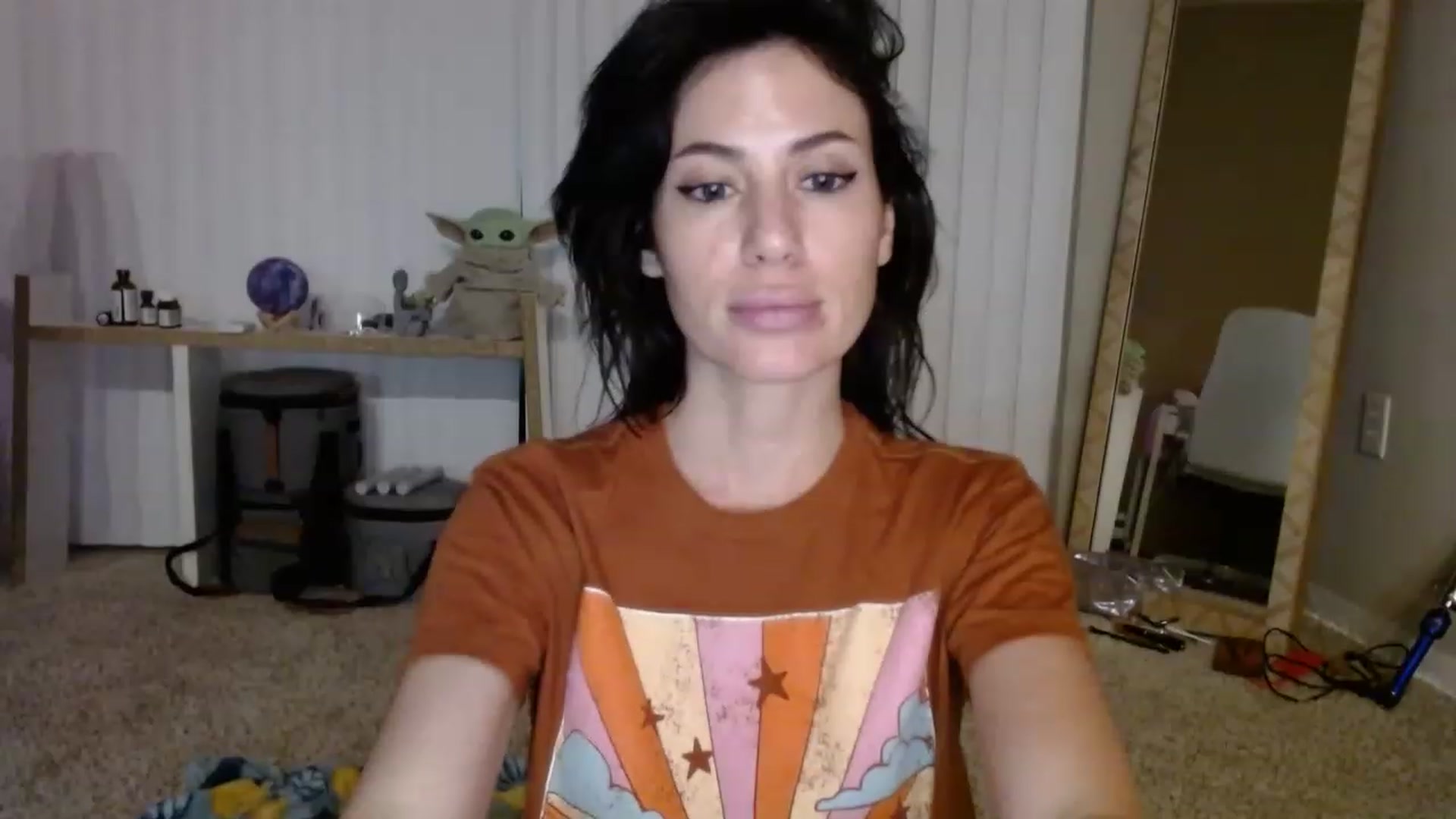 Gallery image thumbnail from KoryJade's myfreecams stream on, 08/08/2023, 02:15 image 18 of 20