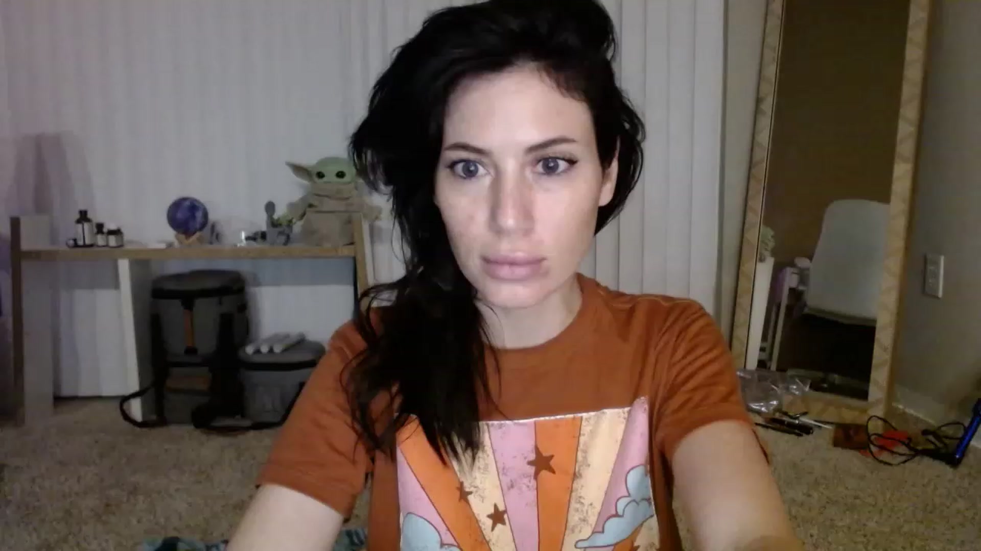 Gallery image thumbnail from KoryJade's myfreecams stream on, 08/08/2023, 02:15 image 19 of 20