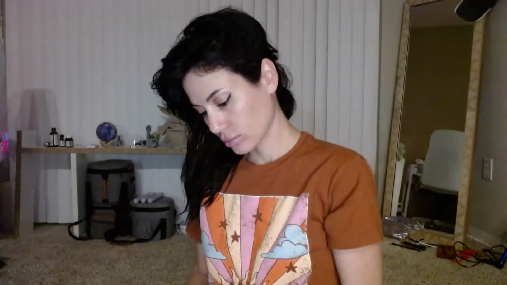 Gallery image thumbnail from KoryJade's myfreecams stream on, 08/08/2023, 02:15 image 14 of 20