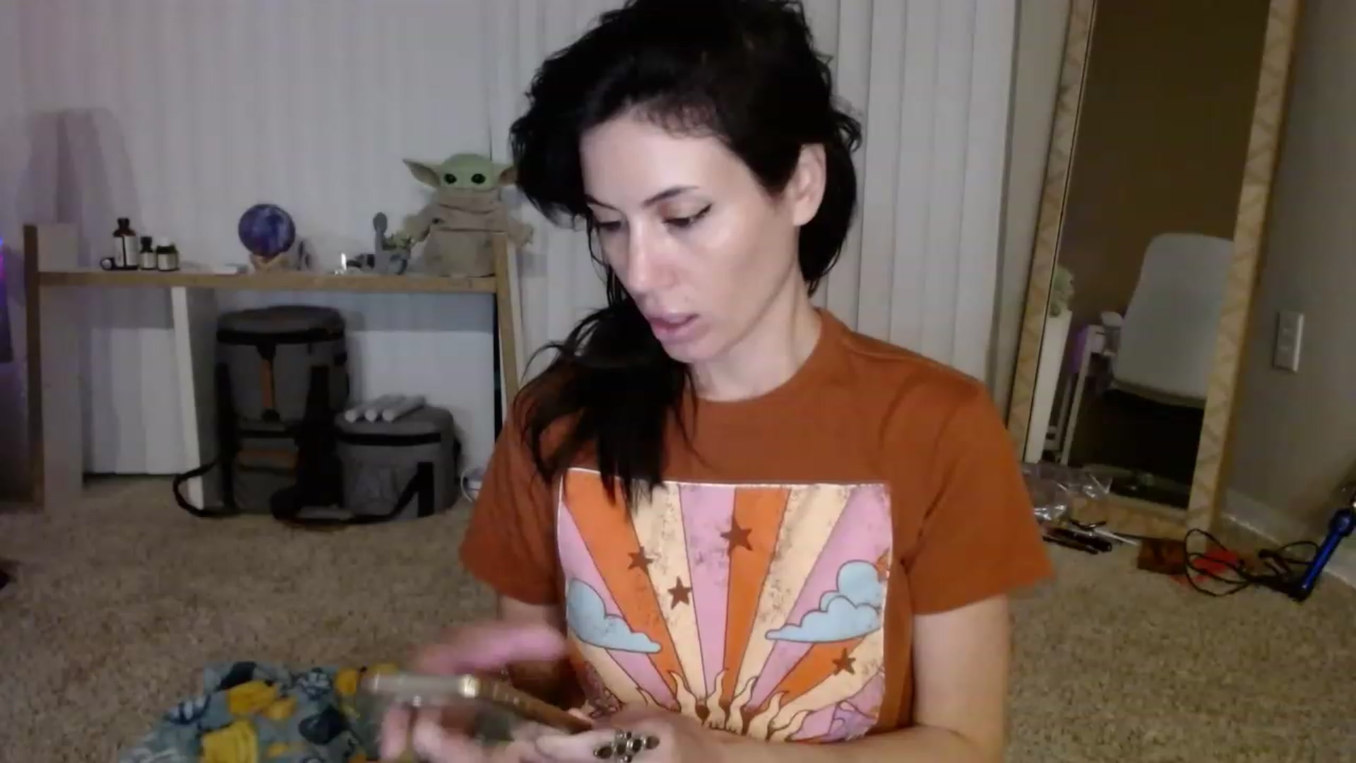 Gallery image thumbnail from KoryJade's myfreecams stream on, 08/08/2023, 02:15 image 20 of 20