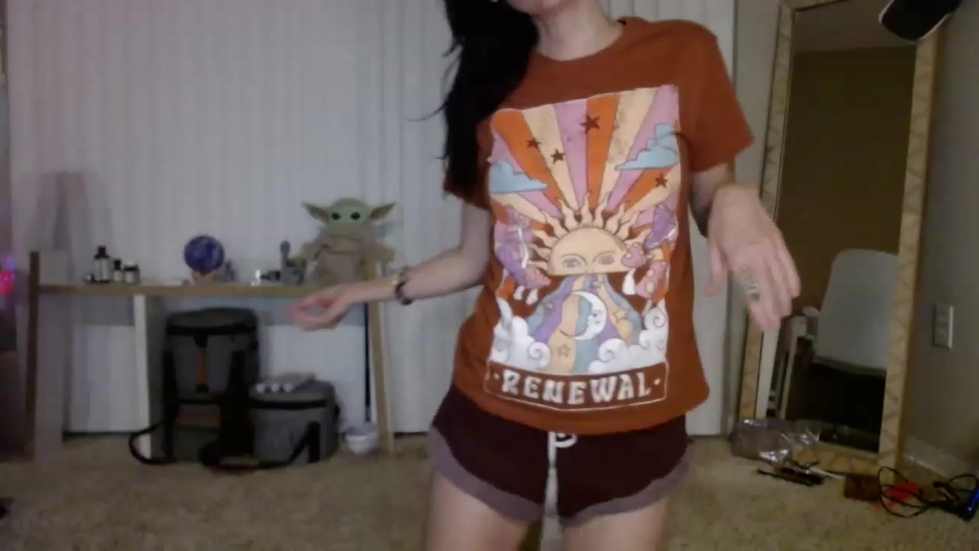 Gallery image thumbnail from KoryJade's myfreecams stream on, 08/08/2023, 02:15 image 13 of 20