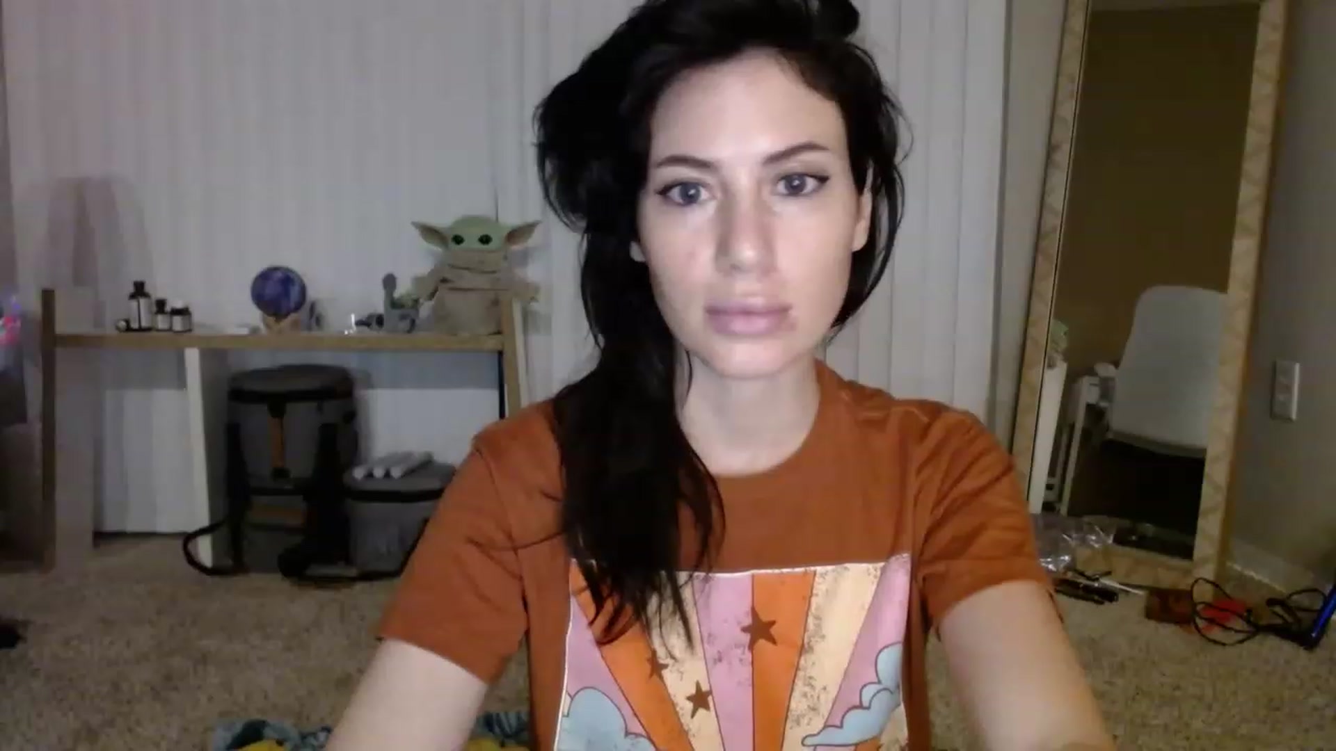 Gallery image thumbnail from KoryJade's myfreecams stream on, 08/08/2023, 02:15 image 8 of 20