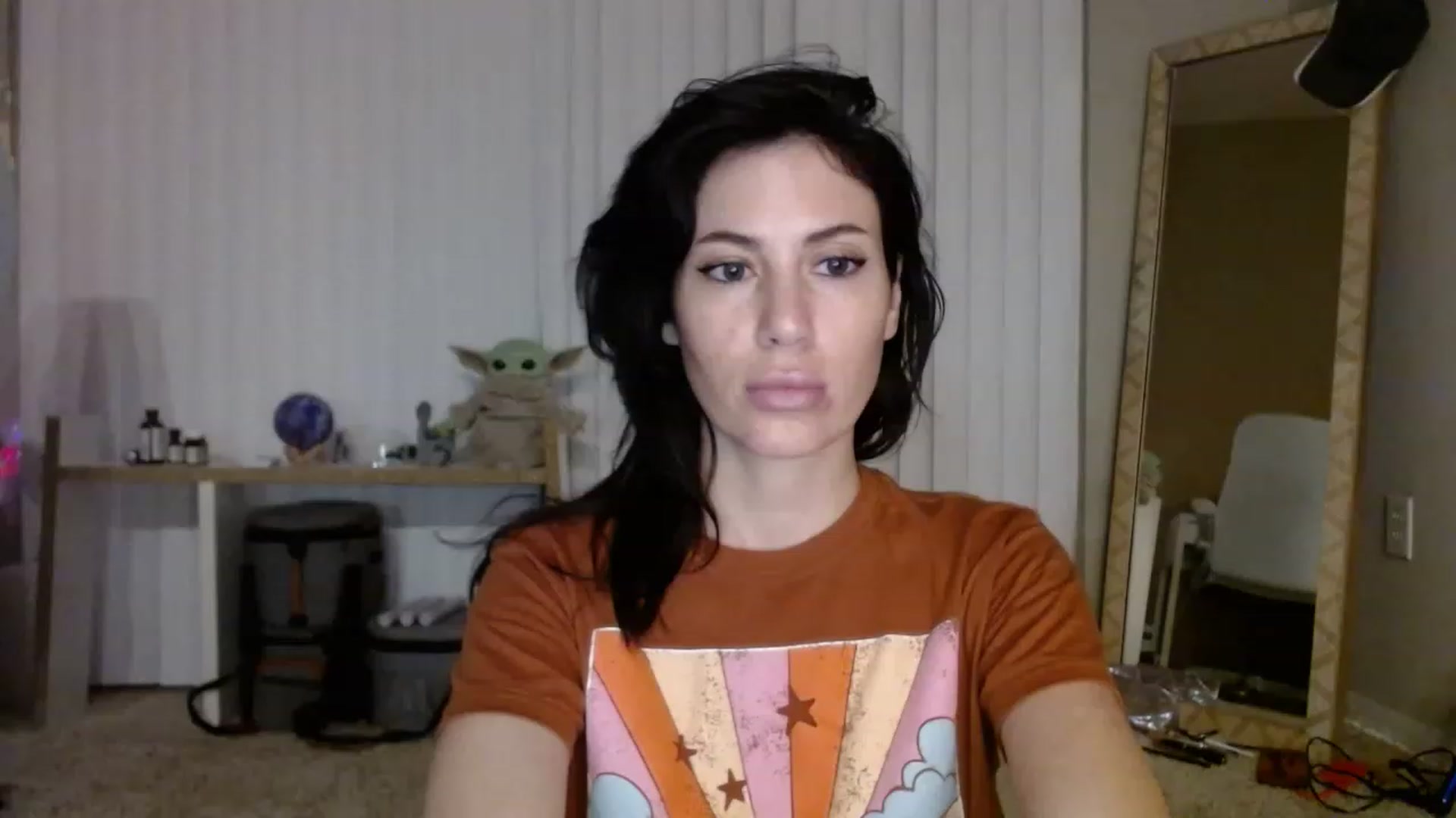 Gallery image thumbnail from KoryJade's myfreecams stream on, 08/08/2023, 02:15 image 12 of 20