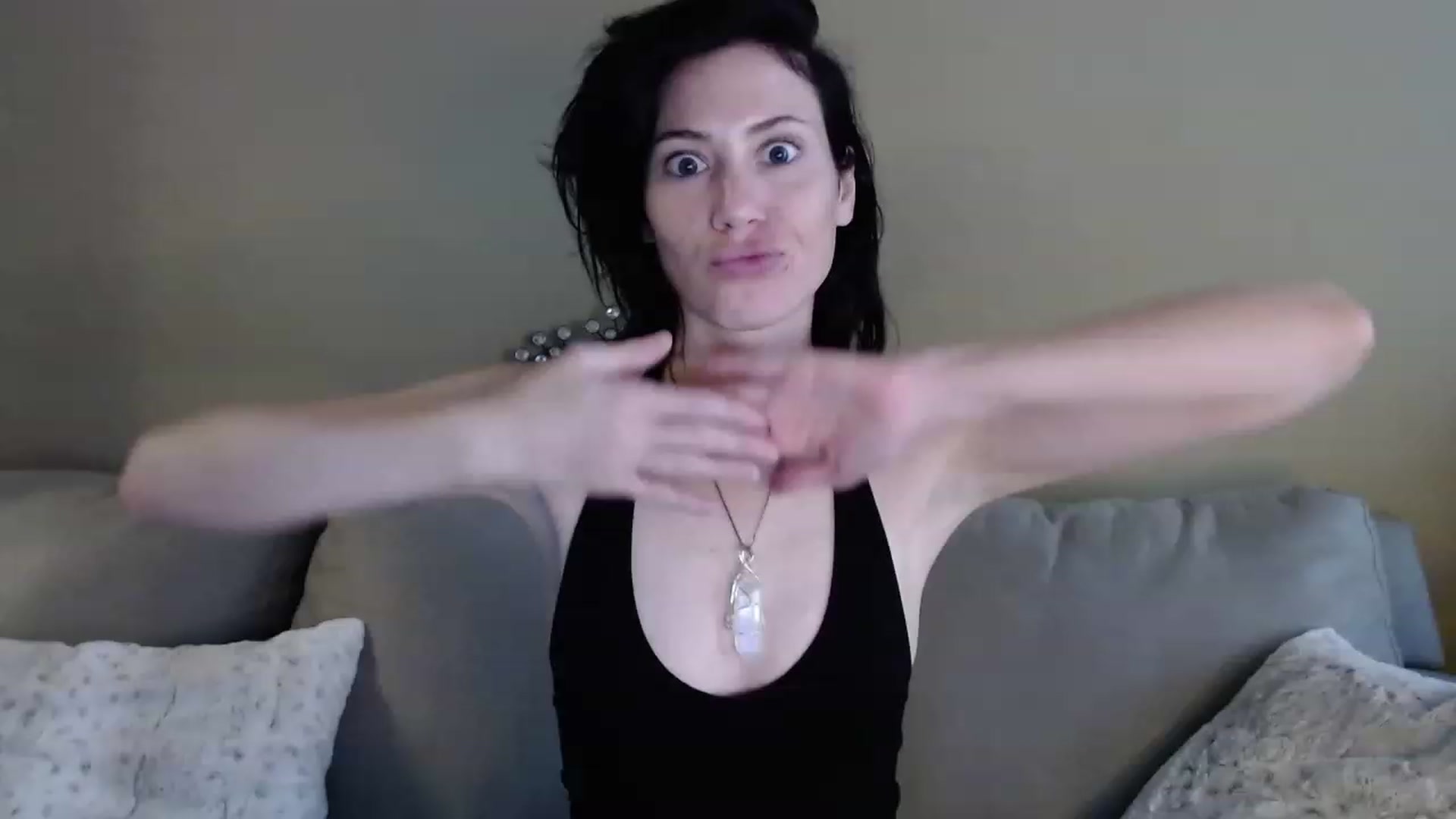 Gallery image thumbnail from KoryJade's myfreecams stream on, 08/08/2023, 20:00 image 2 of 20