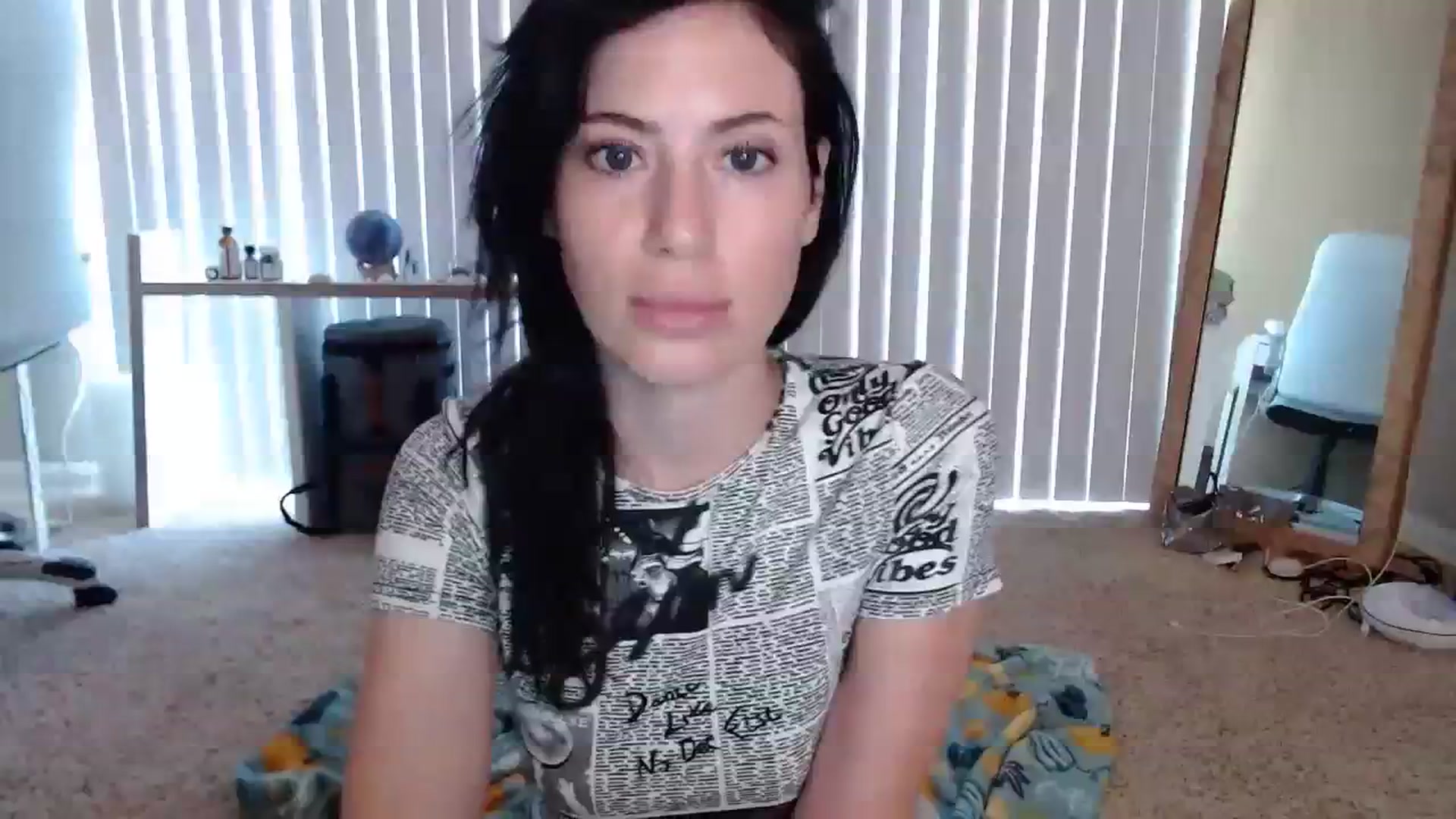 Gallery image thumbnail from KoryJade's myfreecams stream on, 08/10/2023, 17:55 image 19 of 20