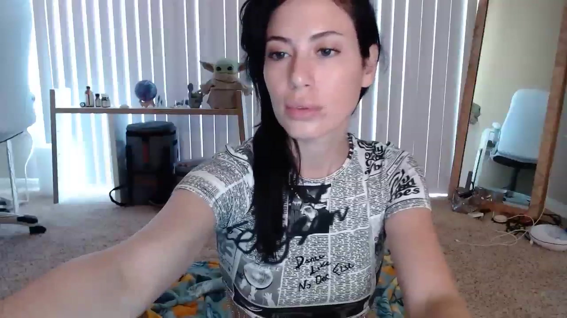 Gallery image thumbnail from KoryJade's myfreecams stream on, 08/10/2023, 17:55 image 15 of 20