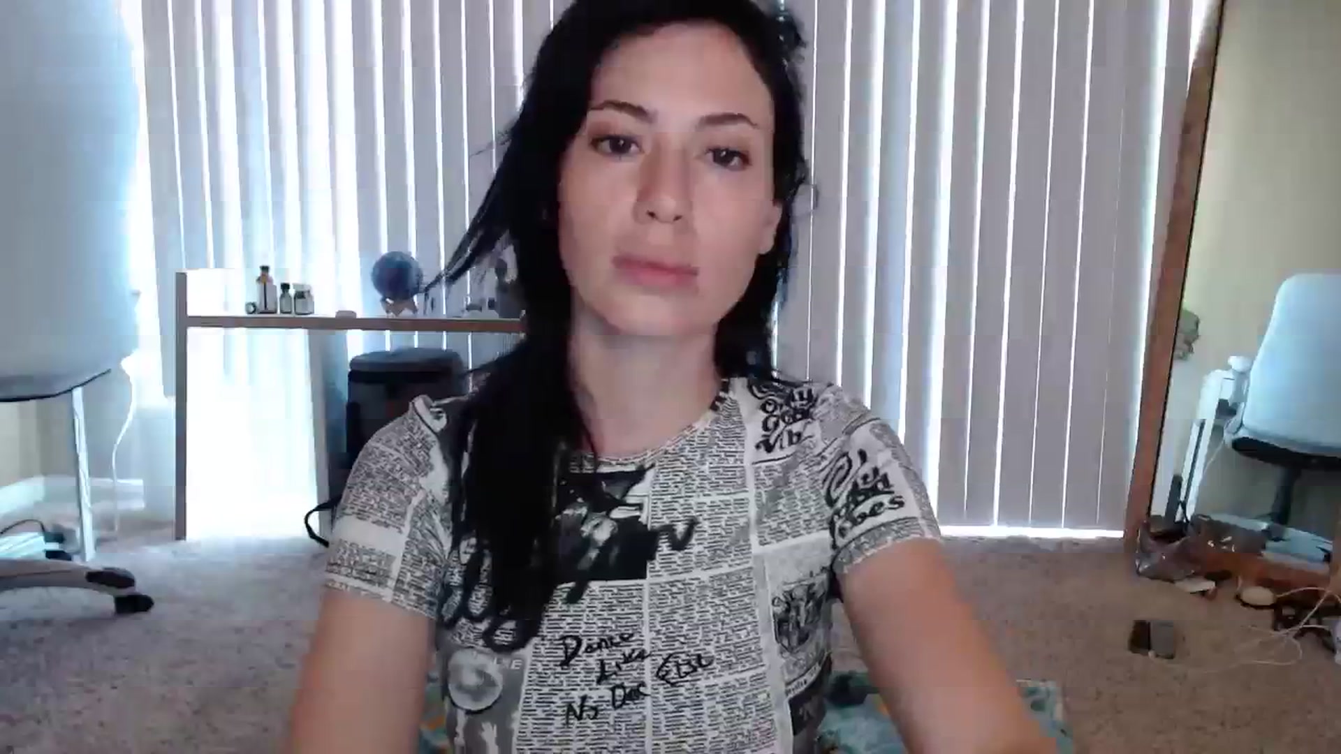 Gallery image thumbnail from KoryJade's myfreecams stream on, 08/10/2023, 17:55 image 6 of 20