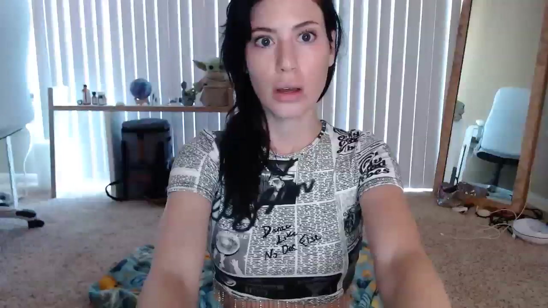 Gallery image thumbnail from KoryJade's myfreecams stream on, 08/10/2023, 17:55 image 17 of 20