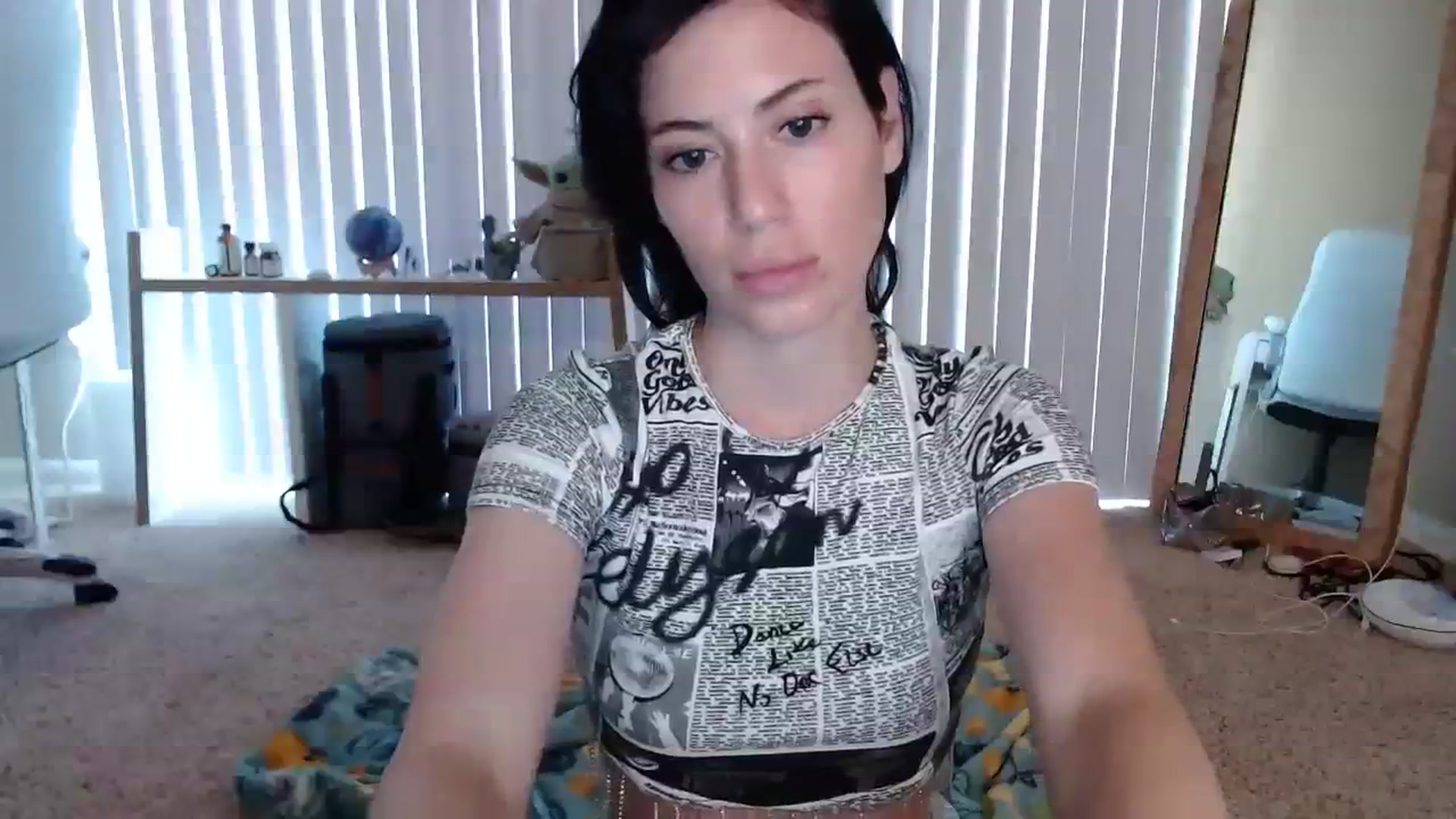 Gallery image thumbnail from KoryJade's myfreecams stream on, 08/10/2023, 17:55 image 13 of 20