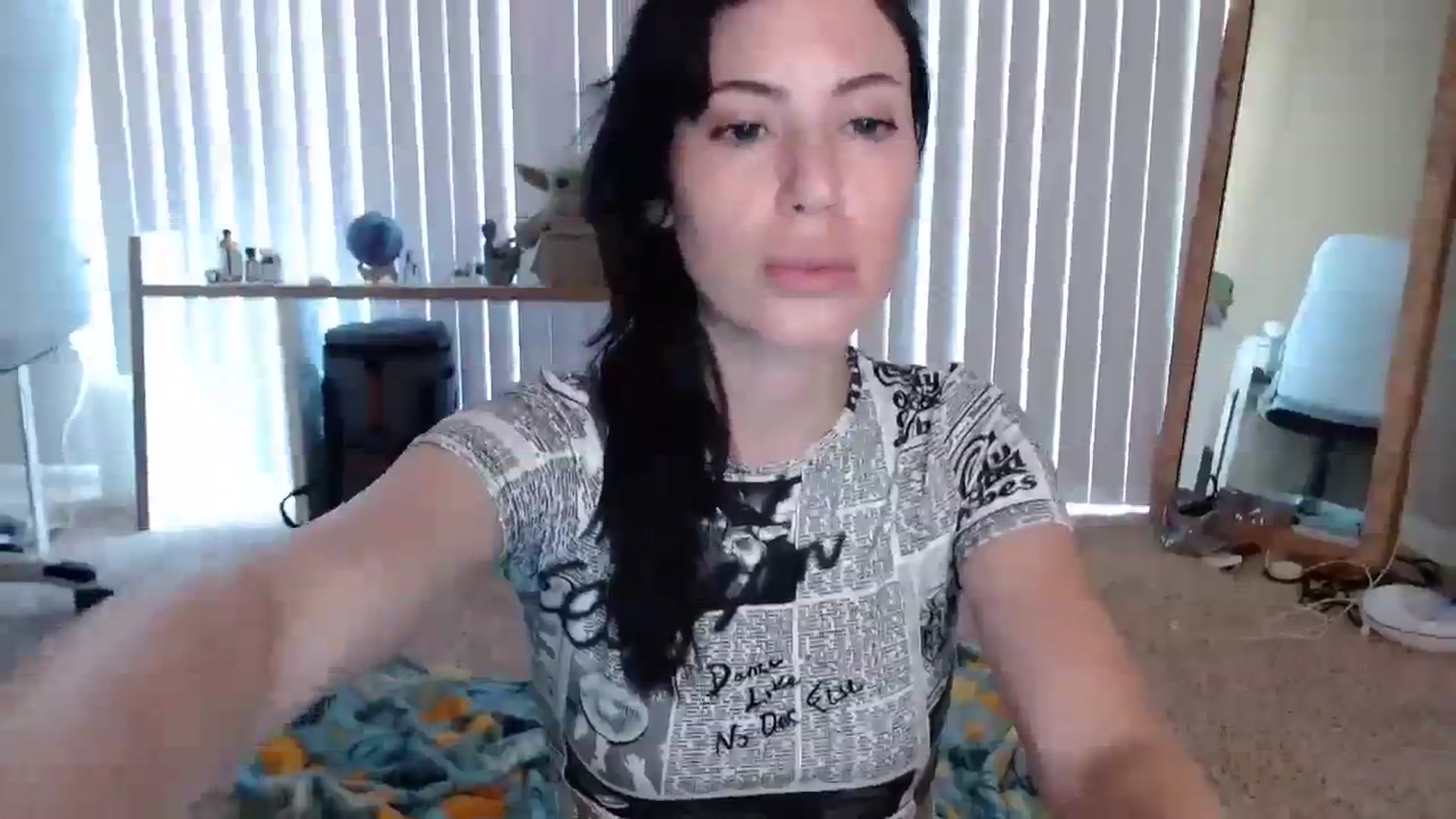 Gallery image thumbnail from KoryJade's myfreecams stream on, 08/10/2023, 17:55 image 16 of 20