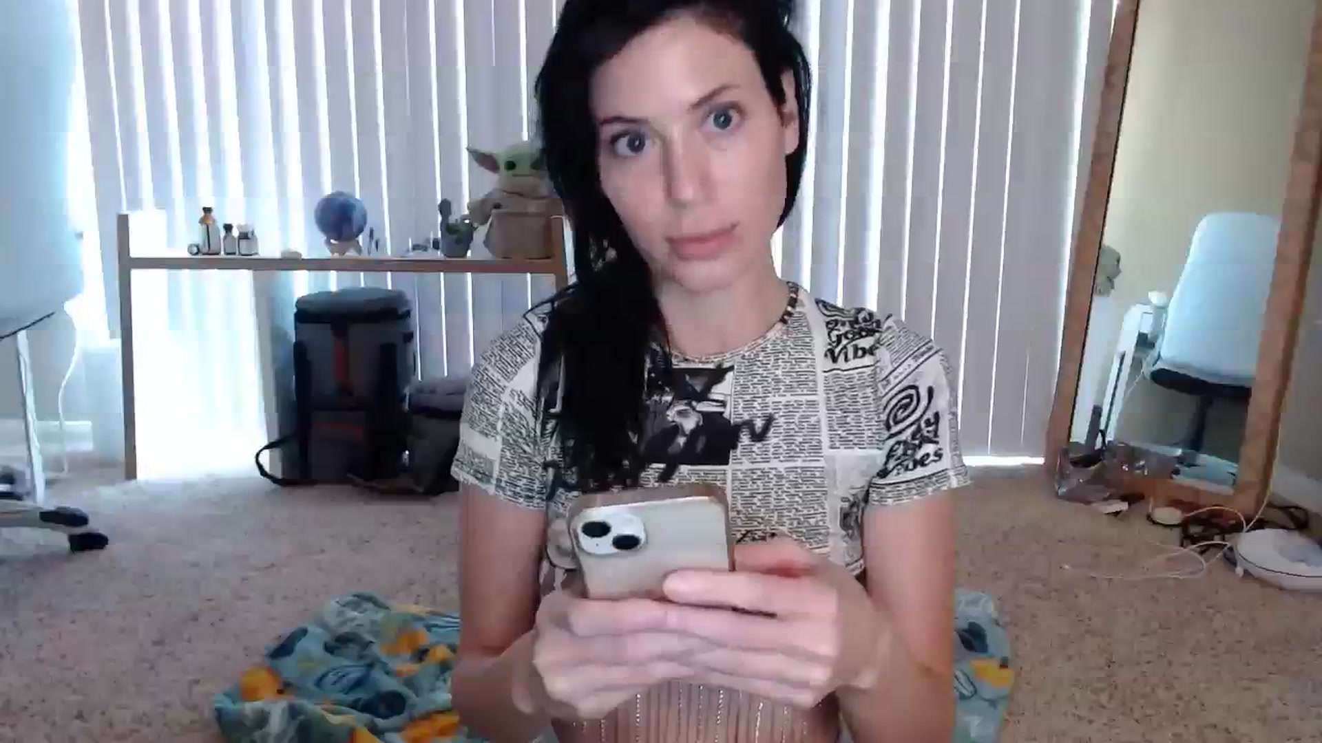 Gallery image thumbnail from KoryJade's myfreecams stream on, 08/10/2023, 17:55 image 18 of 20