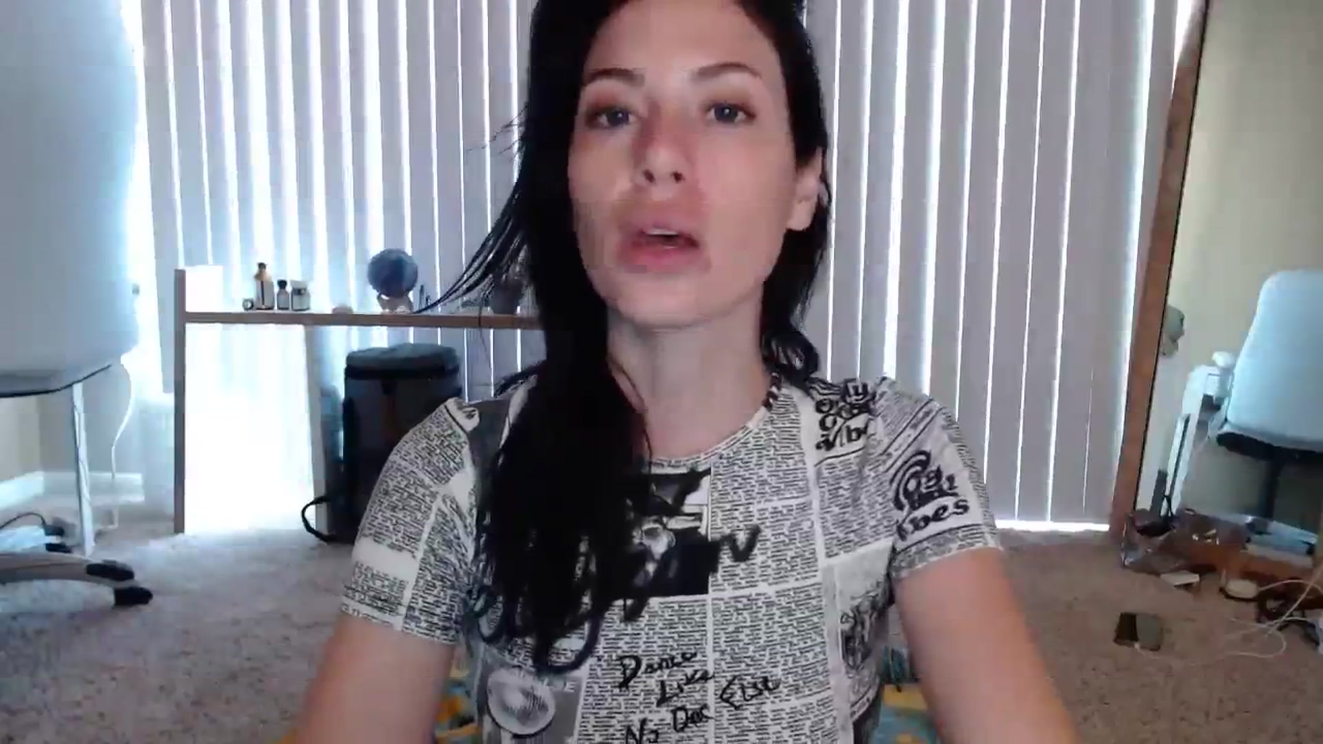 Gallery image thumbnail from KoryJade's myfreecams stream on, 08/10/2023, 17:55 image 3 of 20