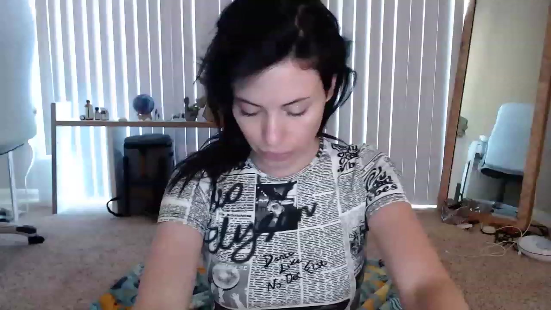 Gallery image thumbnail from KoryJade's myfreecams stream on, 08/10/2023, 18:59 image 6 of 20