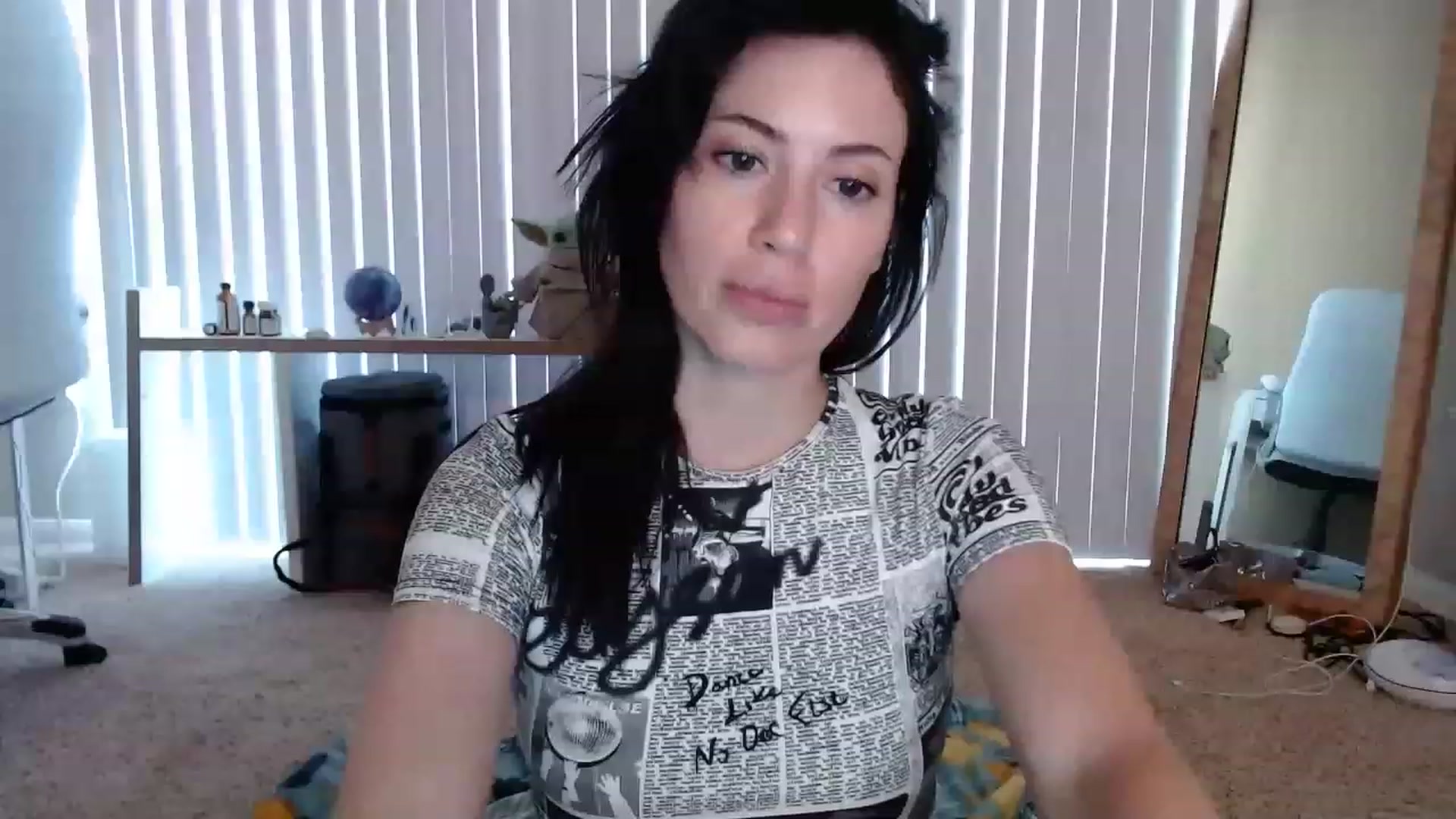 Gallery image thumbnail from KoryJade's myfreecams stream on, 08/10/2023, 18:59 image 15 of 20
