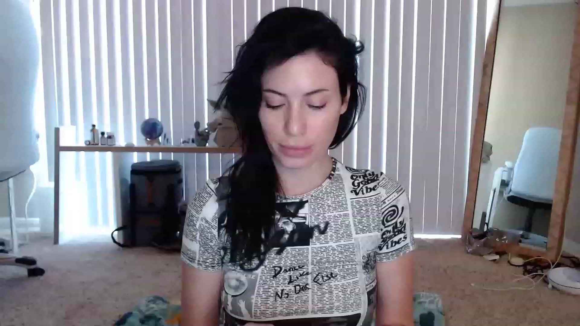 Gallery image thumbnail from KoryJade's myfreecams stream on, 08/10/2023, 18:59 image 13 of 20