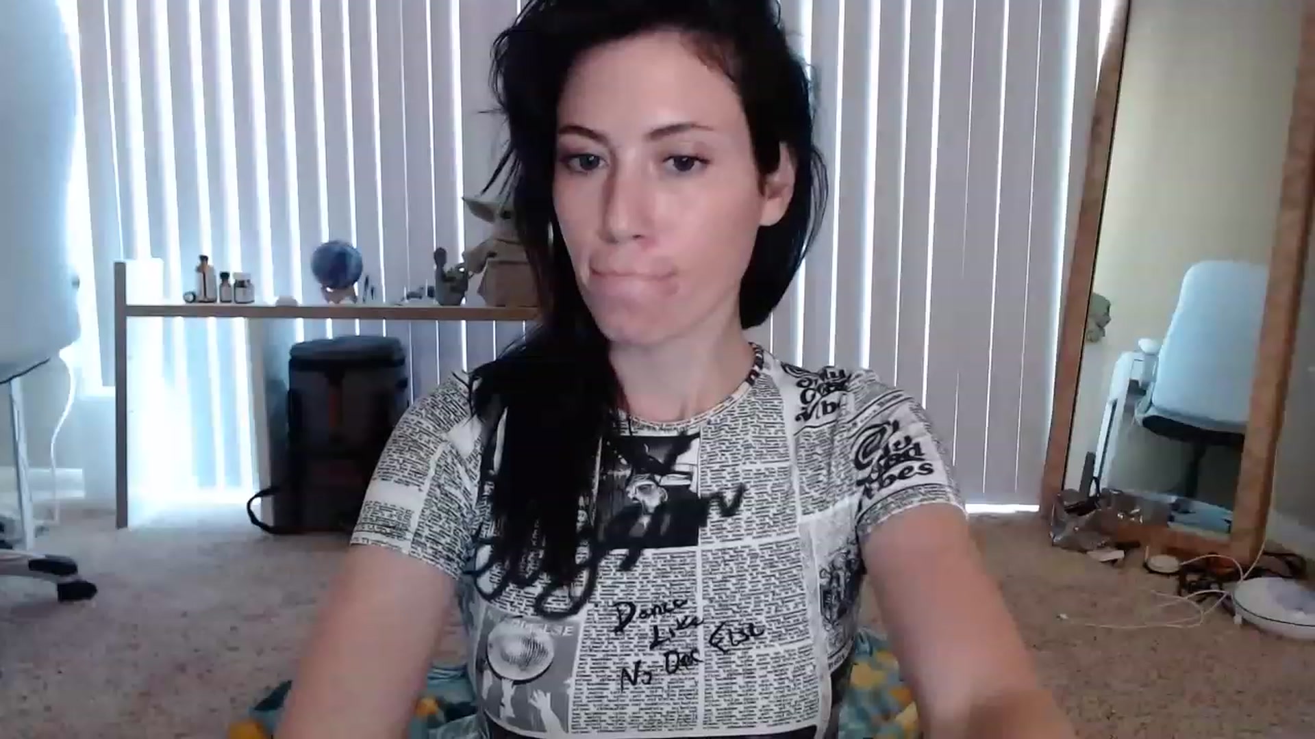Gallery image thumbnail from KoryJade's myfreecams stream on, 08/10/2023, 18:59 image 16 of 20