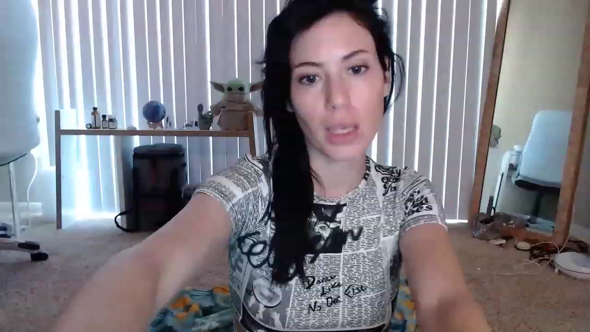 Gallery image thumbnail from KoryJade's myfreecams stream on, 08/10/2023, 18:59 image 1 of 20