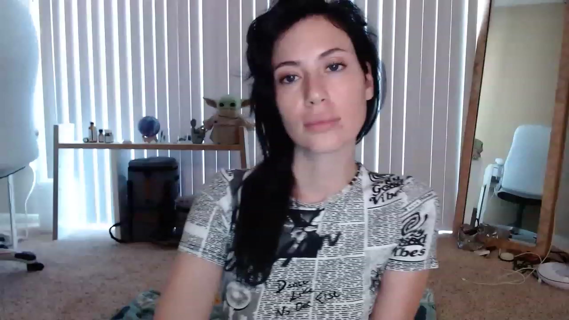 Gallery image thumbnail from KoryJade's myfreecams stream on, 08/10/2023, 18:59 image 12 of 20
