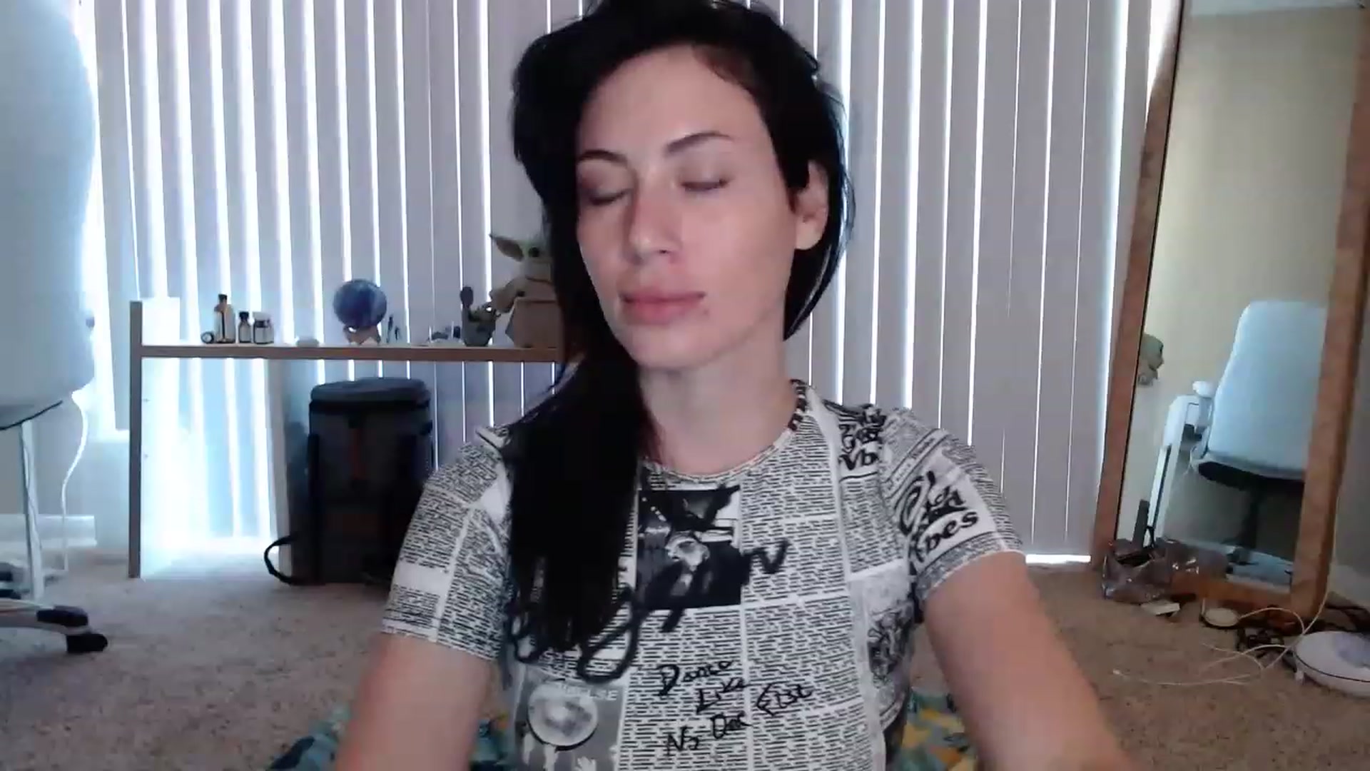 Gallery image thumbnail from KoryJade's myfreecams stream on, 08/10/2023, 18:59 image 11 of 20
