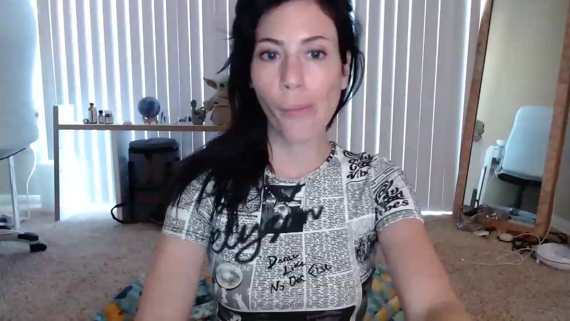 Gallery image thumbnail from KoryJade's myfreecams stream on, 08/10/2023, 18:59 image 4 of 20
