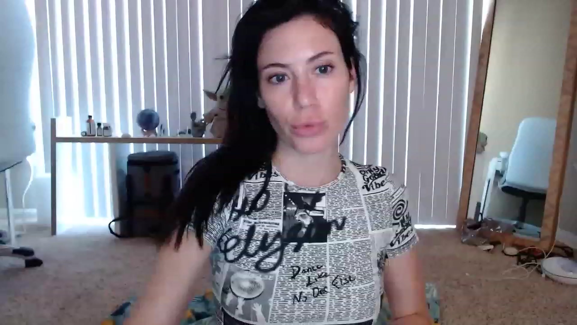 Gallery image thumbnail from KoryJade's myfreecams stream on, 08/10/2023, 18:59 image 19 of 20