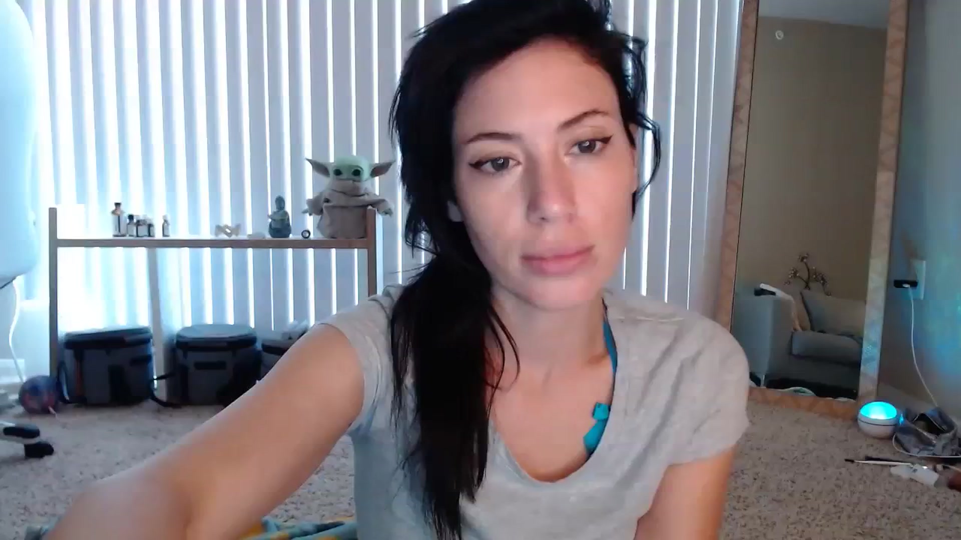 Gallery image thumbnail from KoryJade's myfreecams stream on, 08/16/2023, 20:51 image 1 of 20