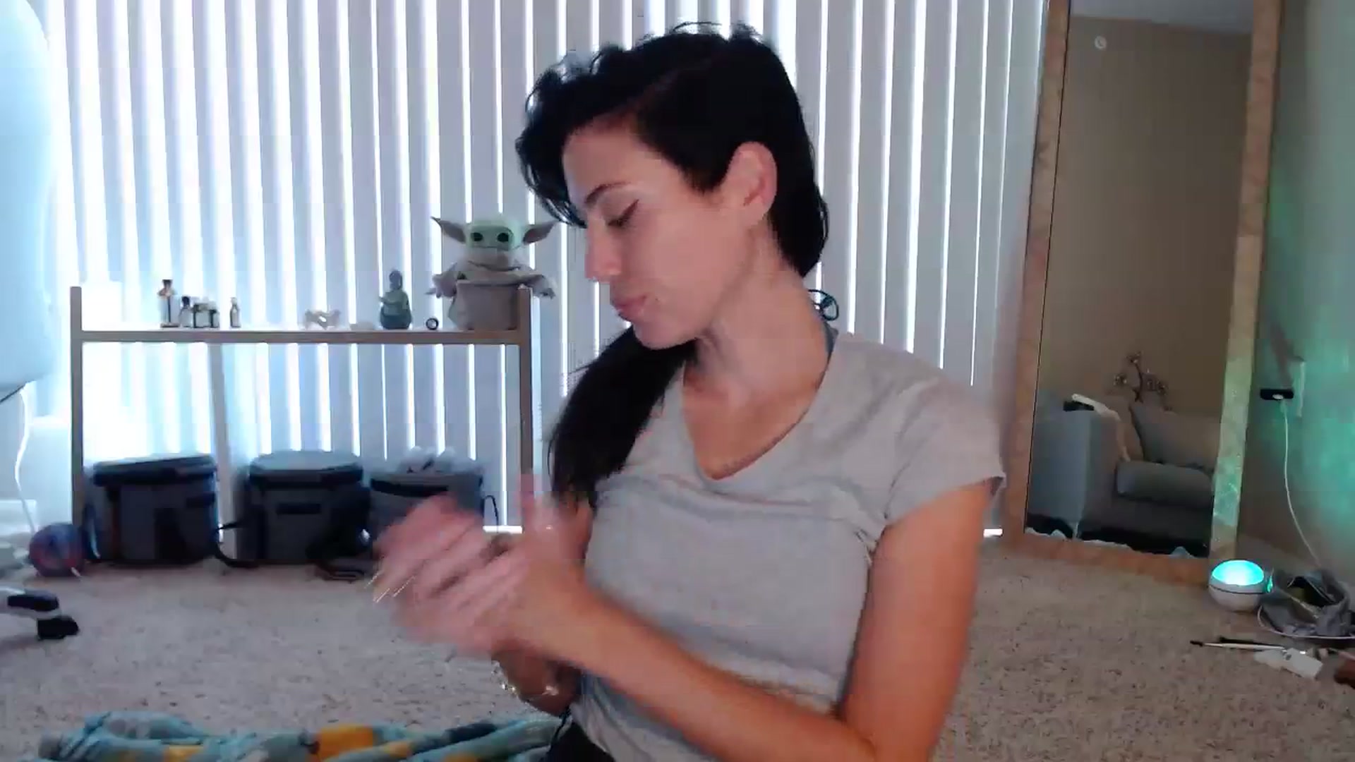Gallery image thumbnail from KoryJade's myfreecams stream on, 08/16/2023, 20:51 image 3 of 20