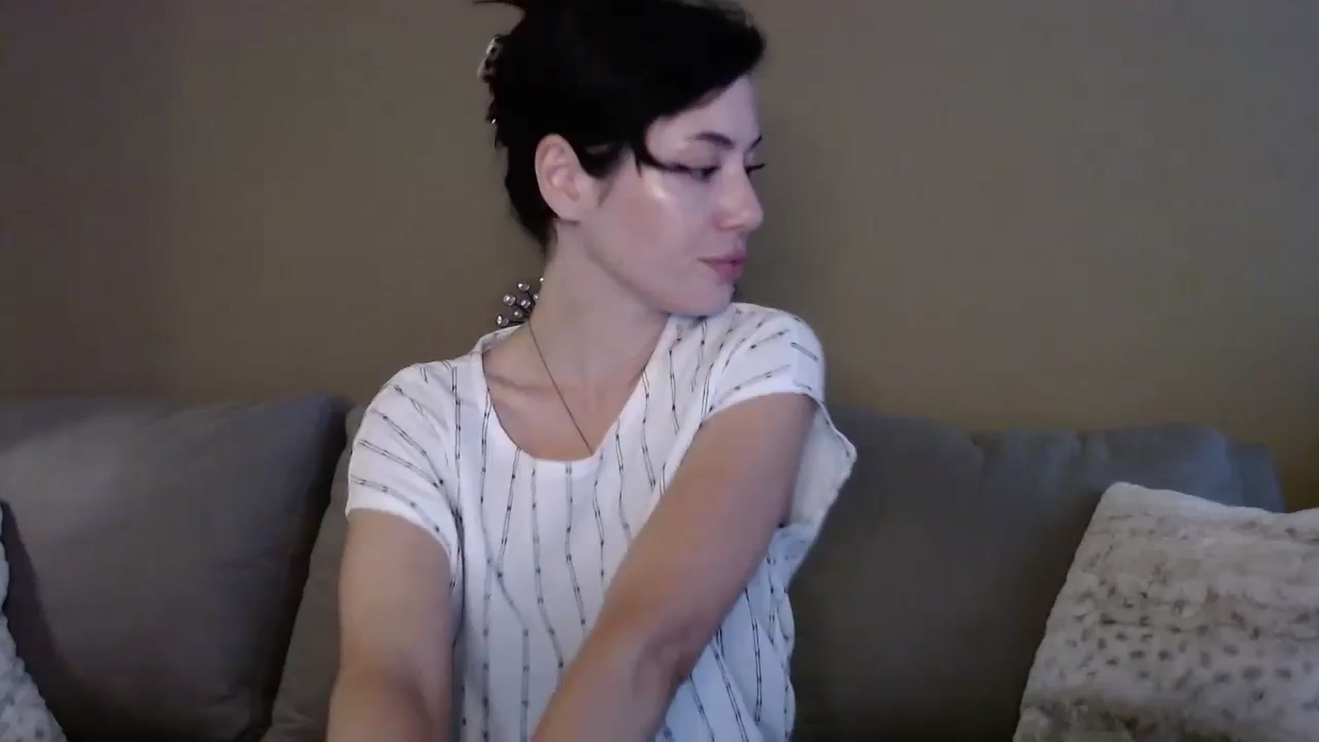 Gallery image thumbnail from KoryJade's myfreecams stream on, 08/19/2023, 20:46 image 1 of 20