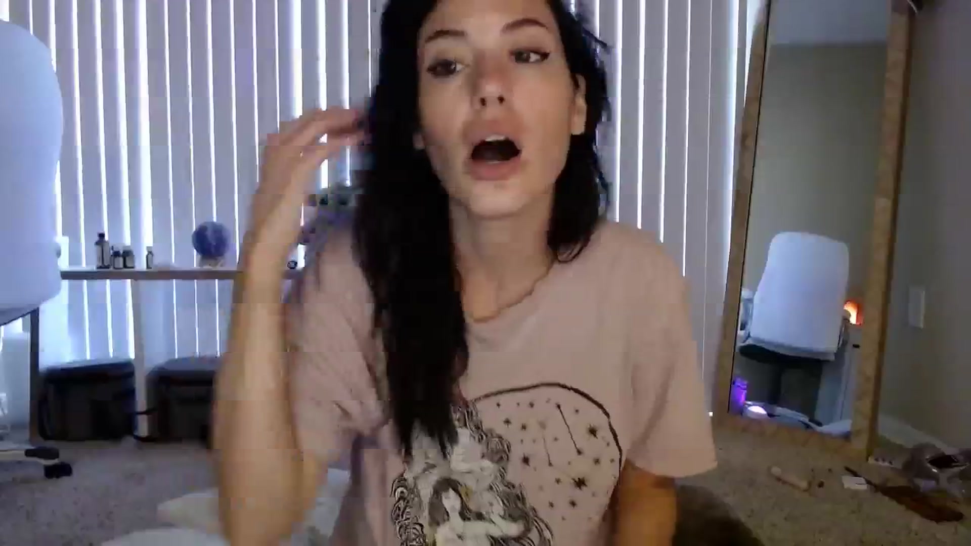 Gallery image thumbnail from KoryJade's myfreecams stream on, 08/21/2023, 24:29 image 6 of 20