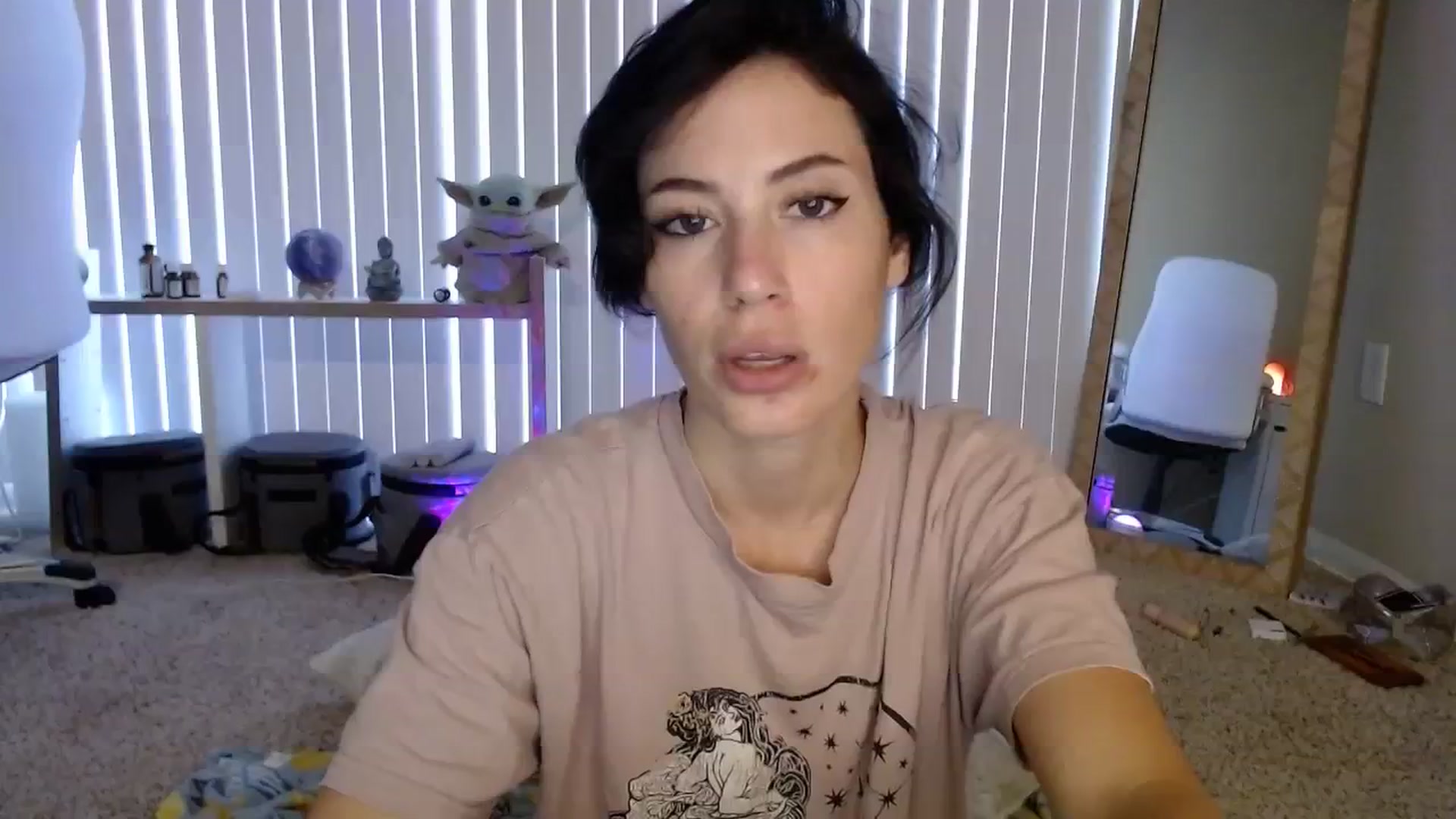 Gallery image thumbnail from KoryJade's myfreecams stream on, 08/21/2023, 24:29 image 13 of 20