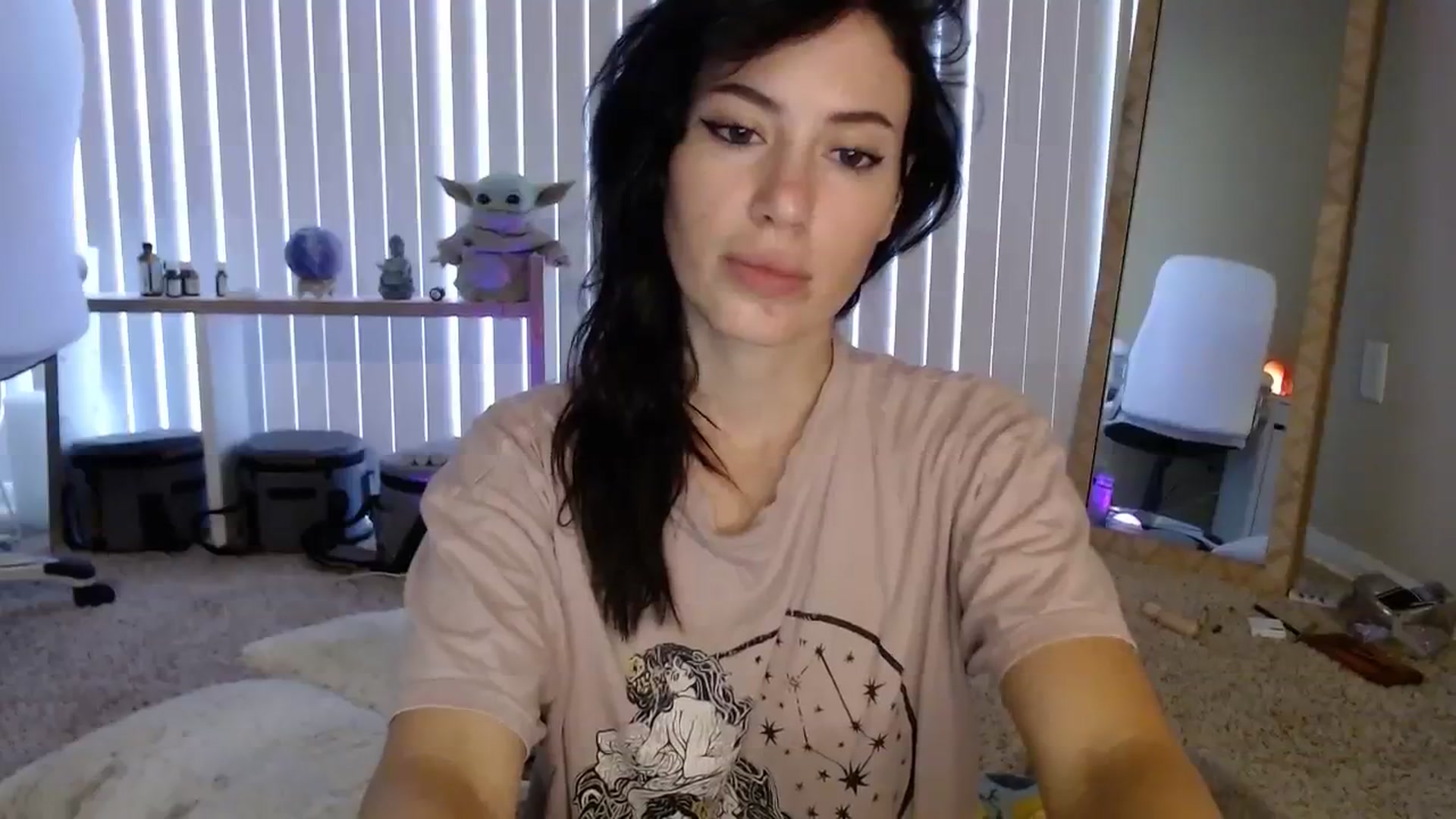 Gallery image thumbnail from KoryJade's myfreecams stream on, 08/21/2023, 24:29 image 7 of 20