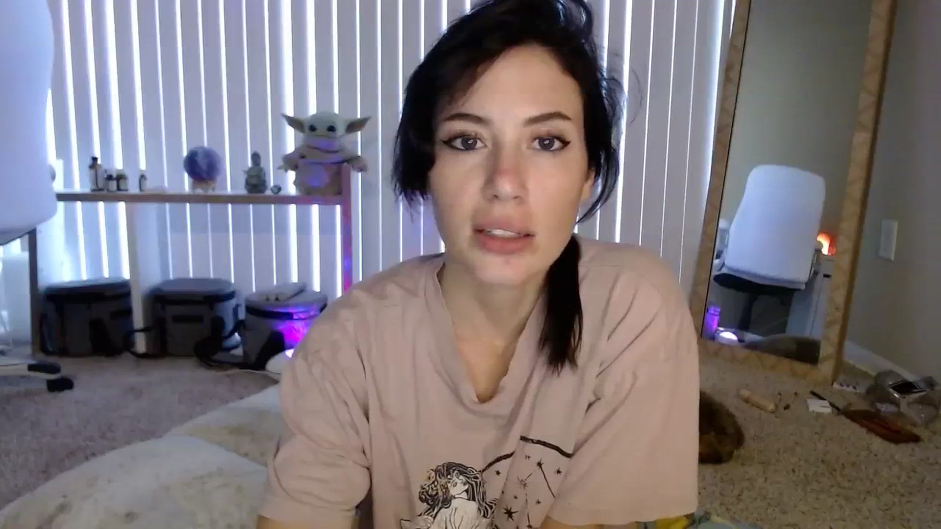 Gallery image thumbnail from KoryJade's myfreecams stream on, 08/21/2023, 24:29 image 9 of 20