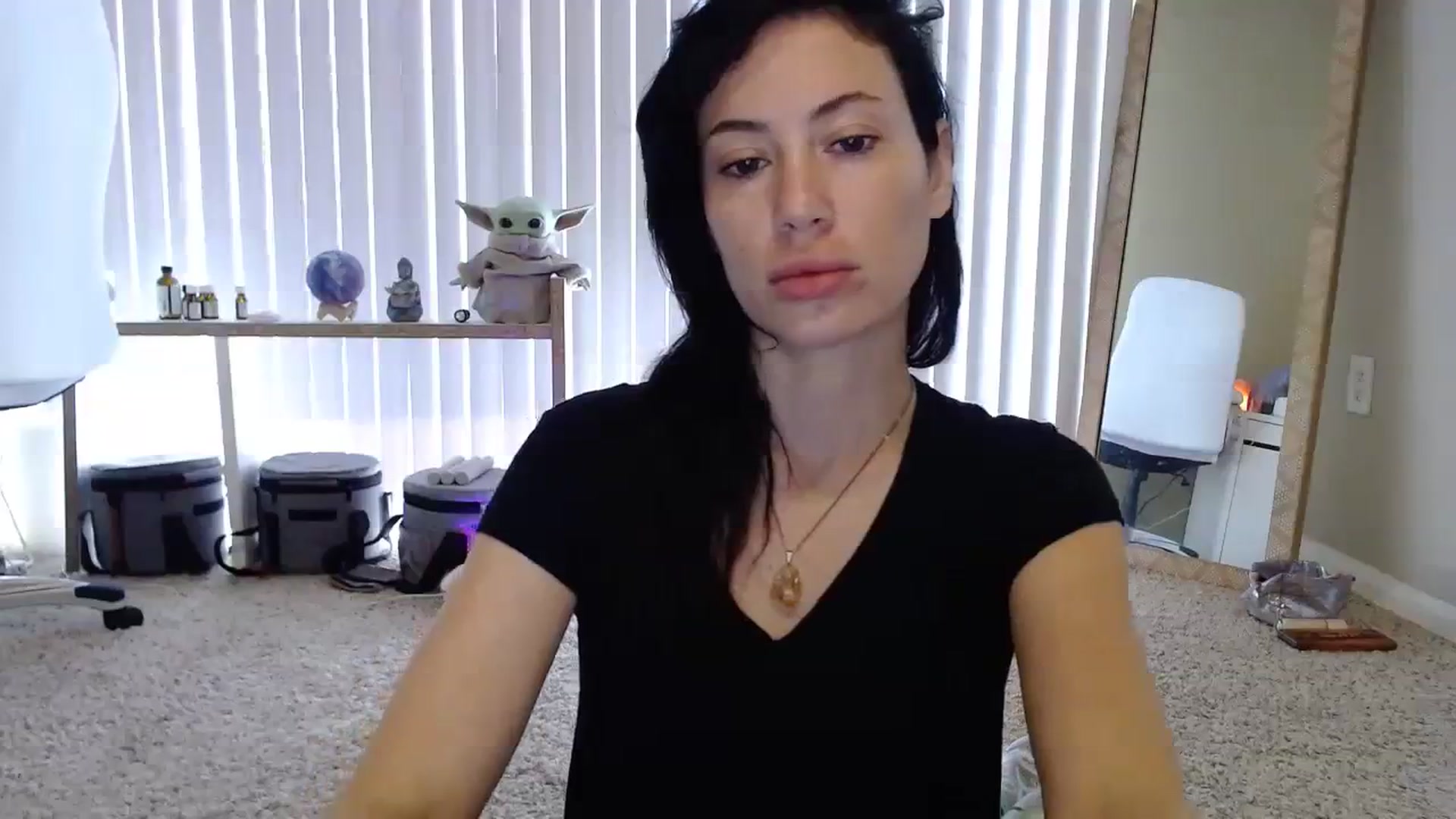 Gallery image thumbnail from KoryJade's myfreecams stream on, 08/23/2023, 15:48 image 9 of 20