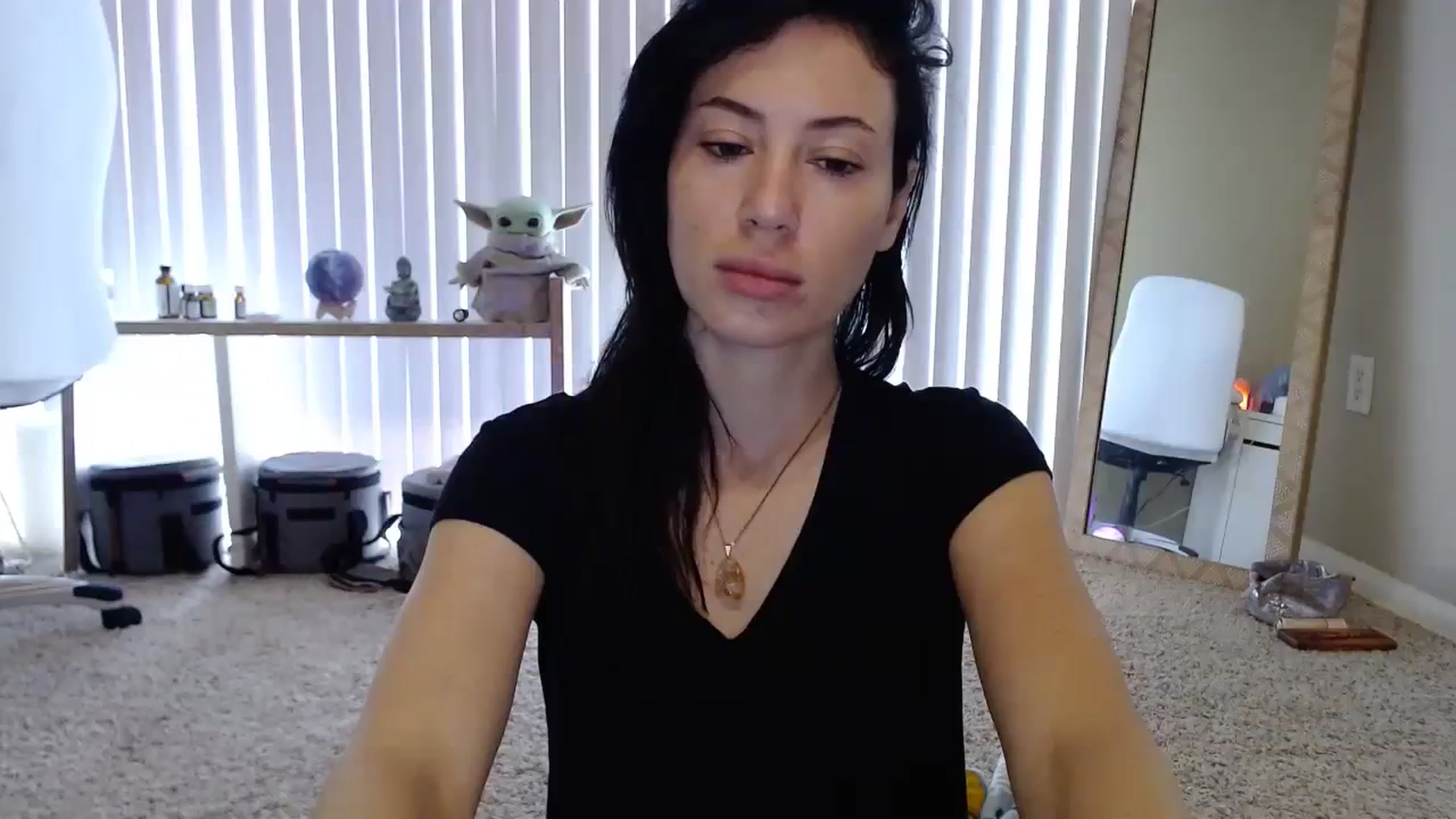 Gallery image thumbnail from KoryJade's myfreecams stream on, 08/23/2023, 15:48 image 10 of 20