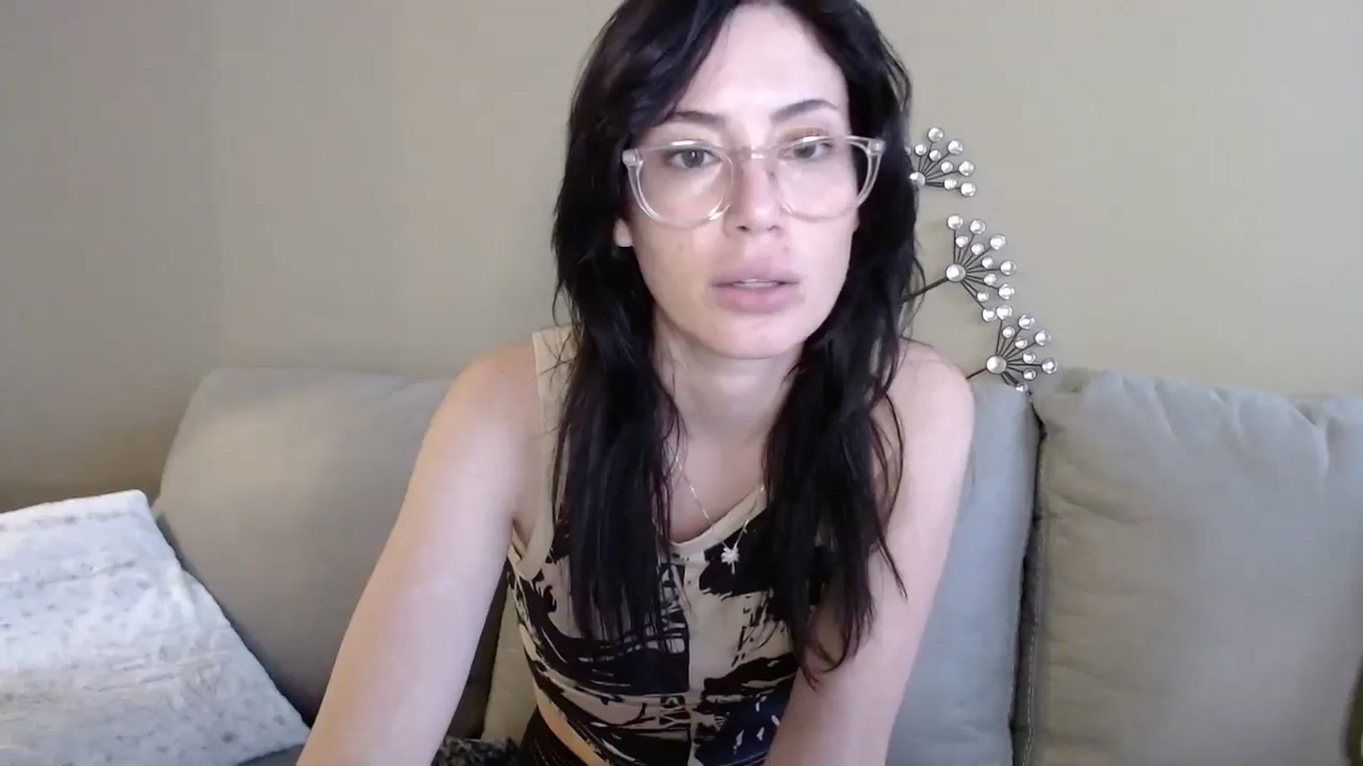 Gallery image thumbnail from KoryJade's myfreecams stream on, 09/07/2023, 20:47 image 14 of 20