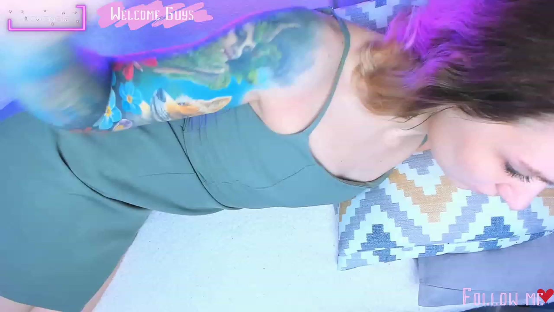 Gallery image thumbnail from Kota_sky's myfreecams stream on, 01/26/2024, 06:03 image 5 of 20