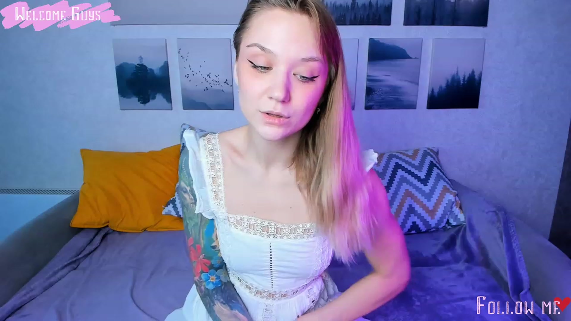 Gallery image thumbnail from Kota_sky's myfreecams stream on, 02/13/2024, 04:00 image 20 of 20